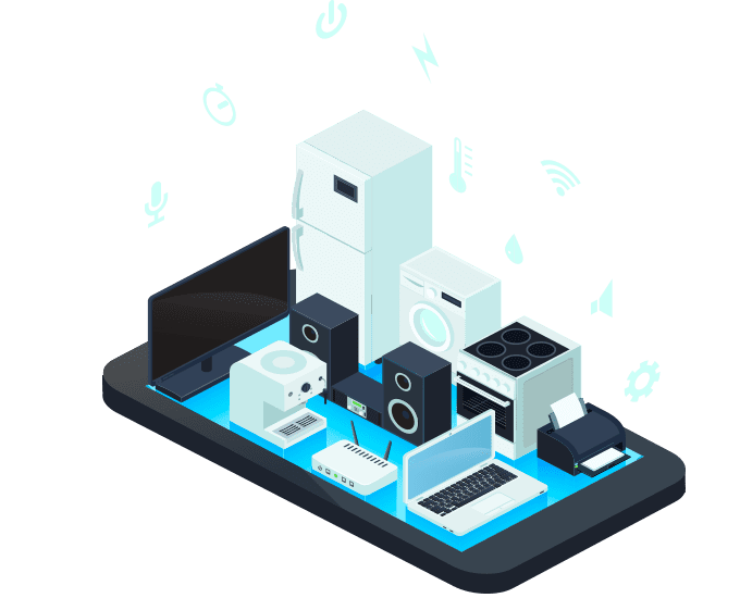 El Internet de las cosas