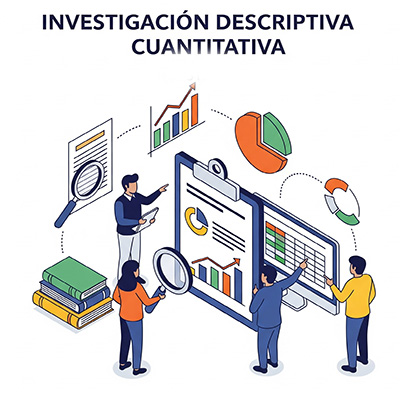 Investigación descriptiva cuantitativa