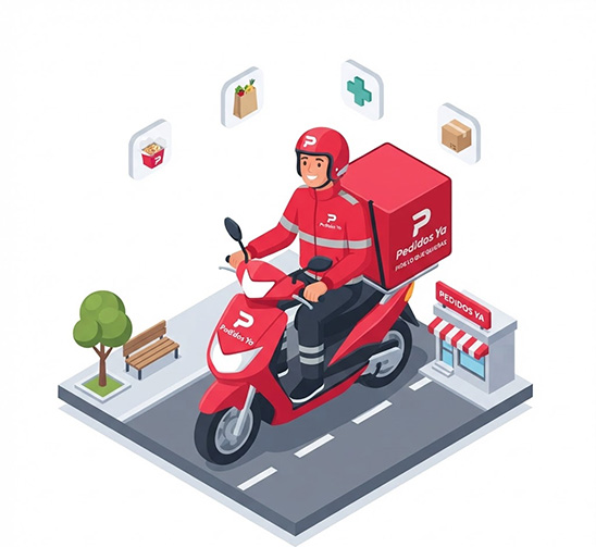 Logística para el Comercio Electrónico