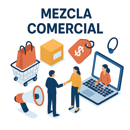 Mezcla Comercial