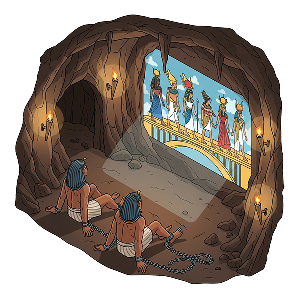 El Mito de la Caverna