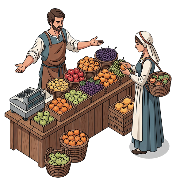 Historia del Marketing