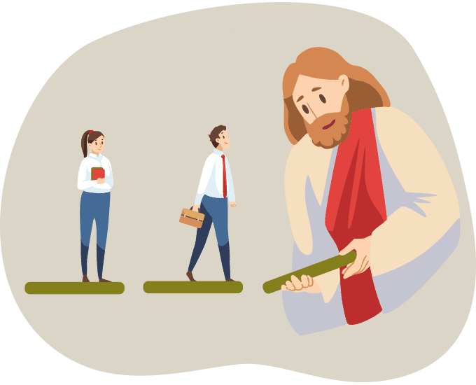 Plan Estratégico de Jesús