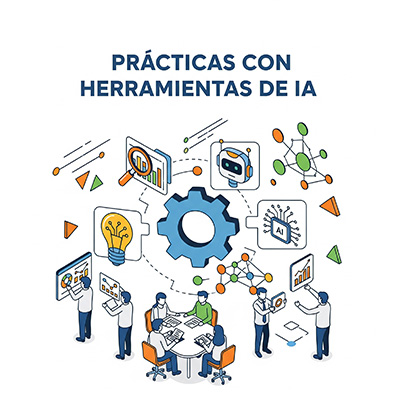 Practicas con herramientas de IA
