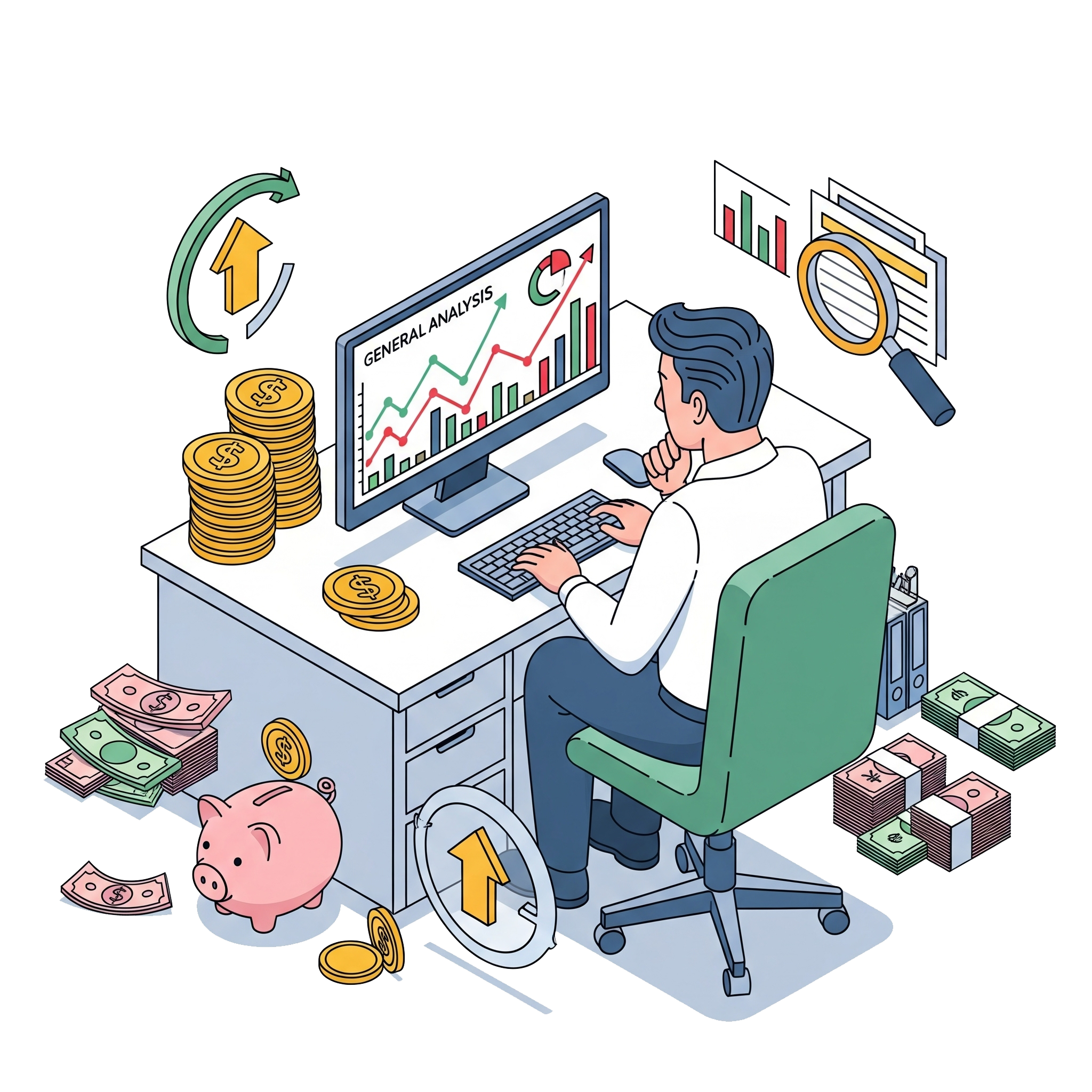 Predicciones con IA en Finanzas