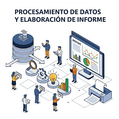 Procesamiento de Datos y Elaboración de Informe