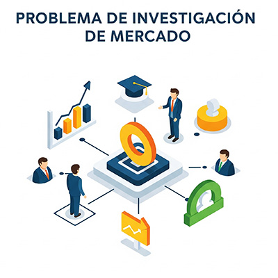 Problema de Investigación de Mercado