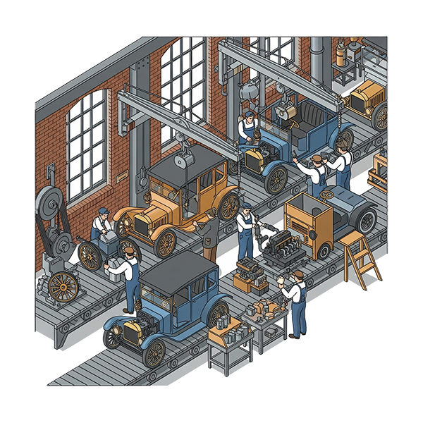 2da Revolución Industrial