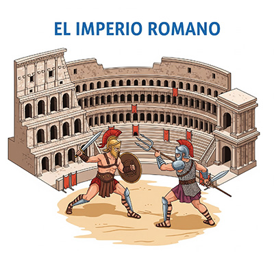 El Imperio Romano