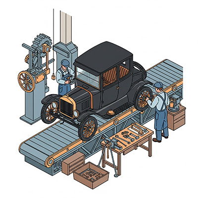 Segunda Revolución Industrial