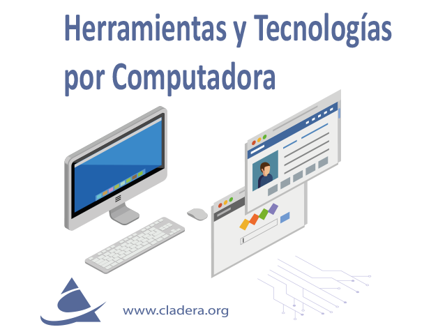 Herramientas y Tecnologías por Computadora