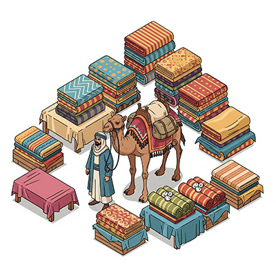 El vendedor más grande del mundo